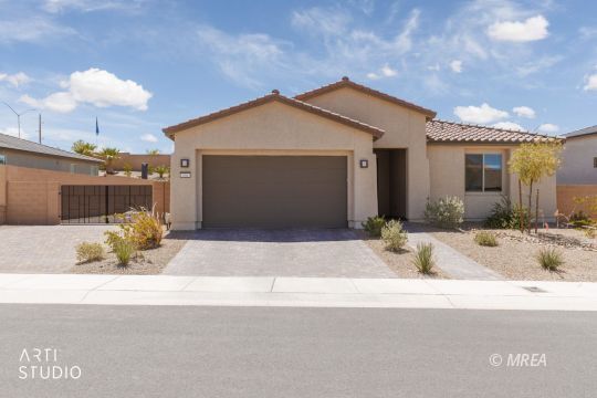 Property Photo:  636 Mineral Trail  NV 89027 