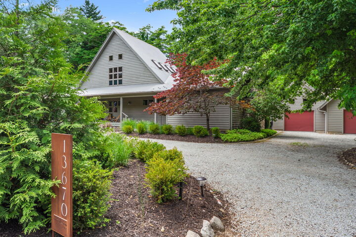 Property Photo:  13670 Cottonwood Lane  MI 49115 
