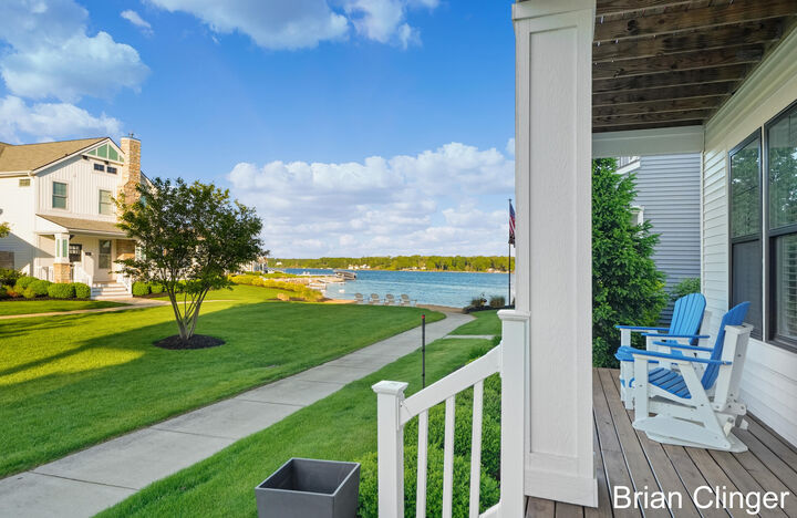 Property Photo: 409 W Robinson Drive MI 49461