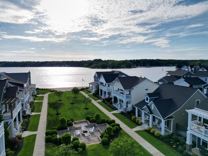 Property Photo: 409 W Robinson Drive MI 49461
