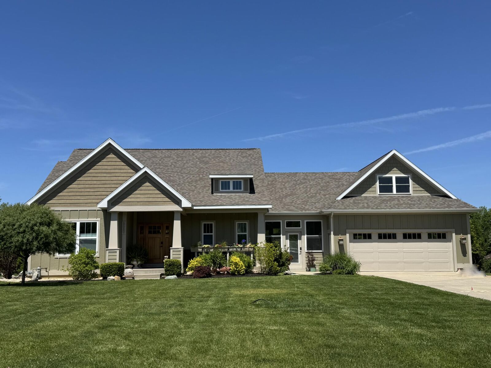 Property Photo: 6689 Yamoto Way MI 49408