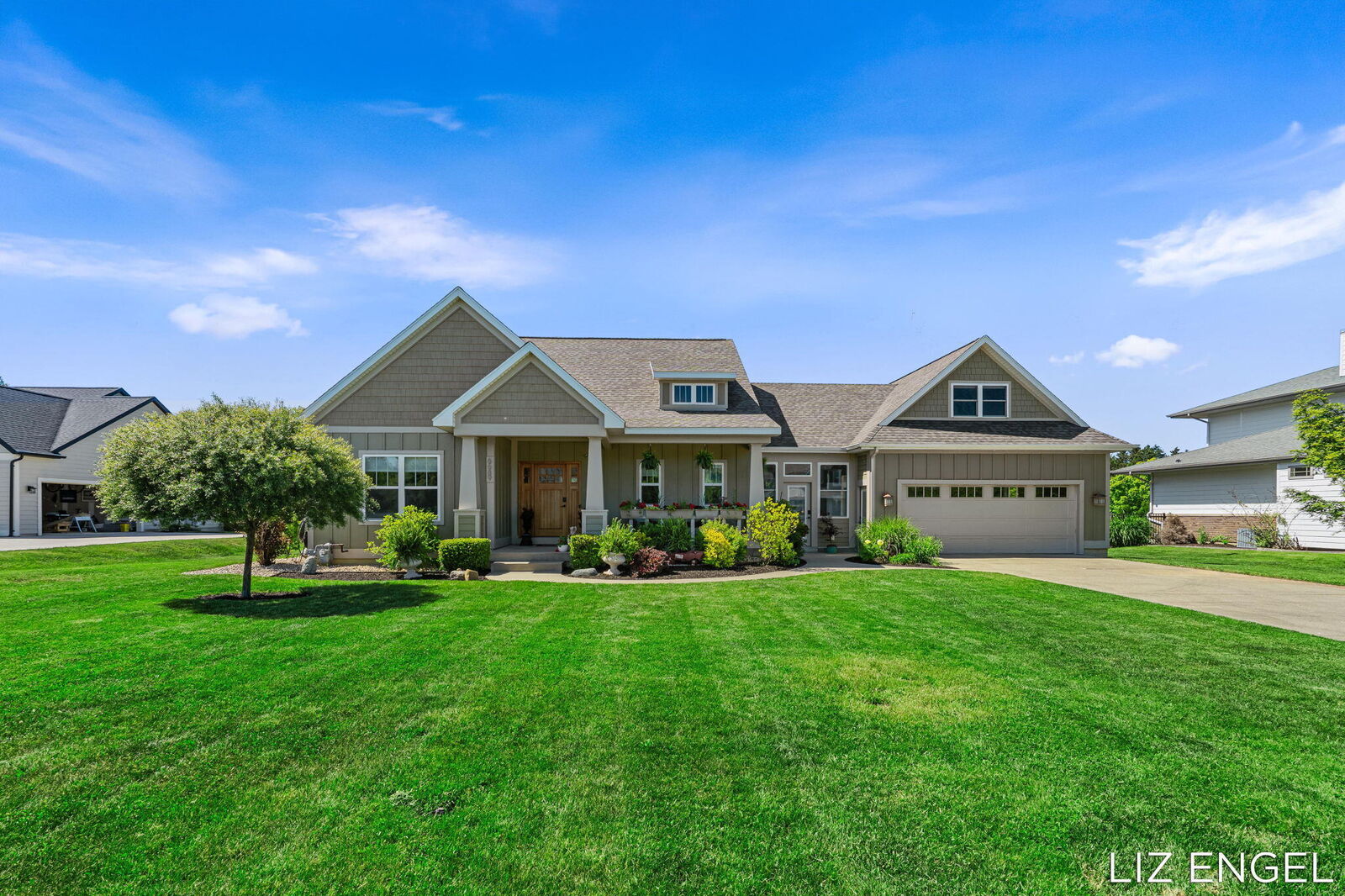 Property Photo:  6689 Yamoto Way  MI 49408 