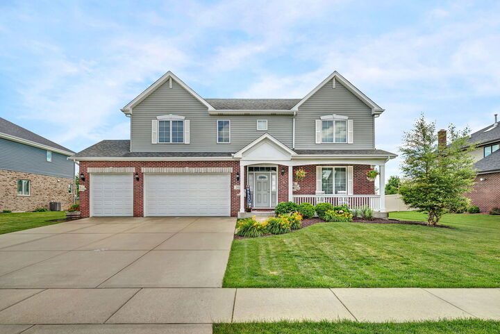 Property Photo: 2951 Brett Drive IL 60451
