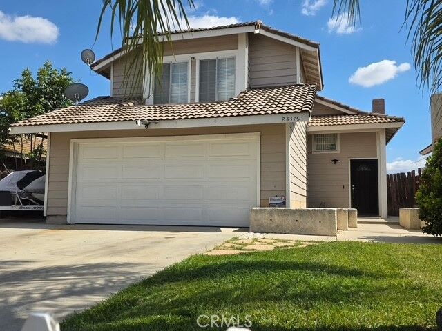 Property Photo:  24379 Dyna Place  CA 92551 