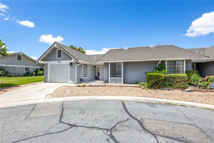 Property Photo:  1368 Randolph  CA 92583 