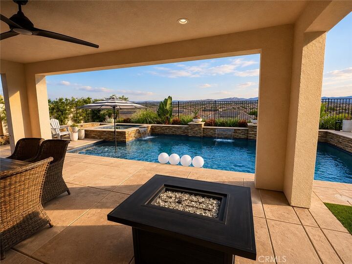 Property Photo:  24570 Hidden Hills Drive  CA 92584 