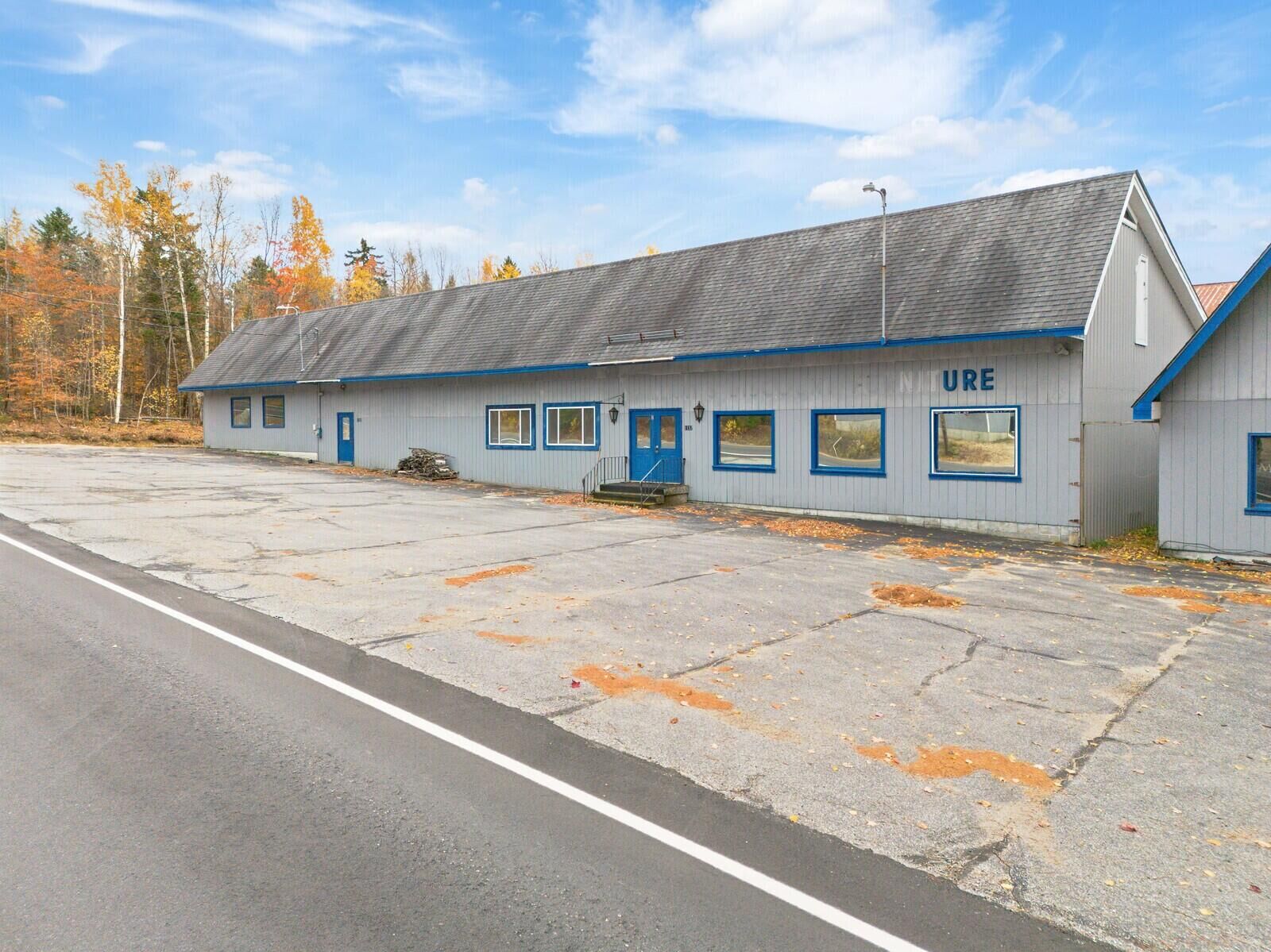 Property Photo: 1132 Roxbury Notch Road ME 04275