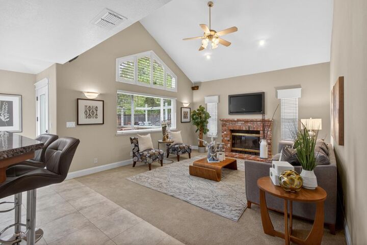 Property Photo:  2800 Courtside Drive  CA 95661 