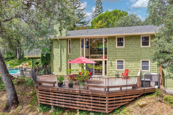 Property Photo:  4760 E China Hill Road  CA 95623 
