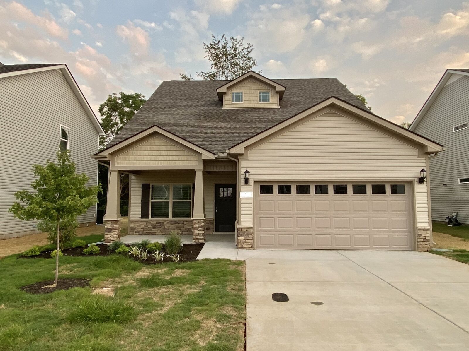 Property Photo:  2115 Secretariat Trce  TN 37128 
