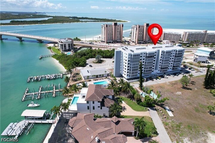 Property Photo:  8401 Estero Boulevard 203  FL 33931 