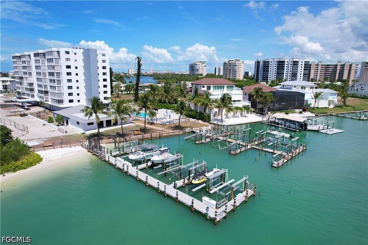 Property Photo: 8401 Estero Boulevard 203 FL 33931