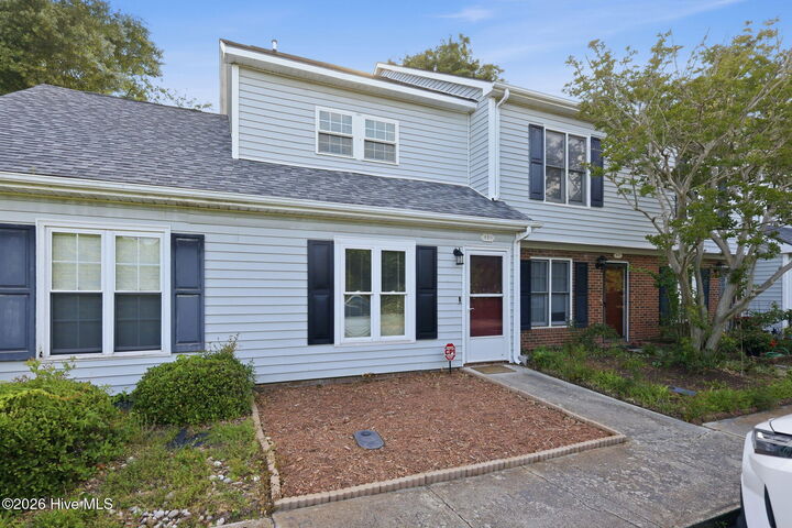 Property Photo:  3200 Crystal Oaks Lane 820  NC 28557 