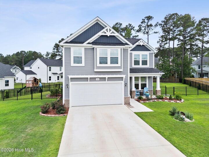 Property Photo:  304 Gander Court  NC 28460 