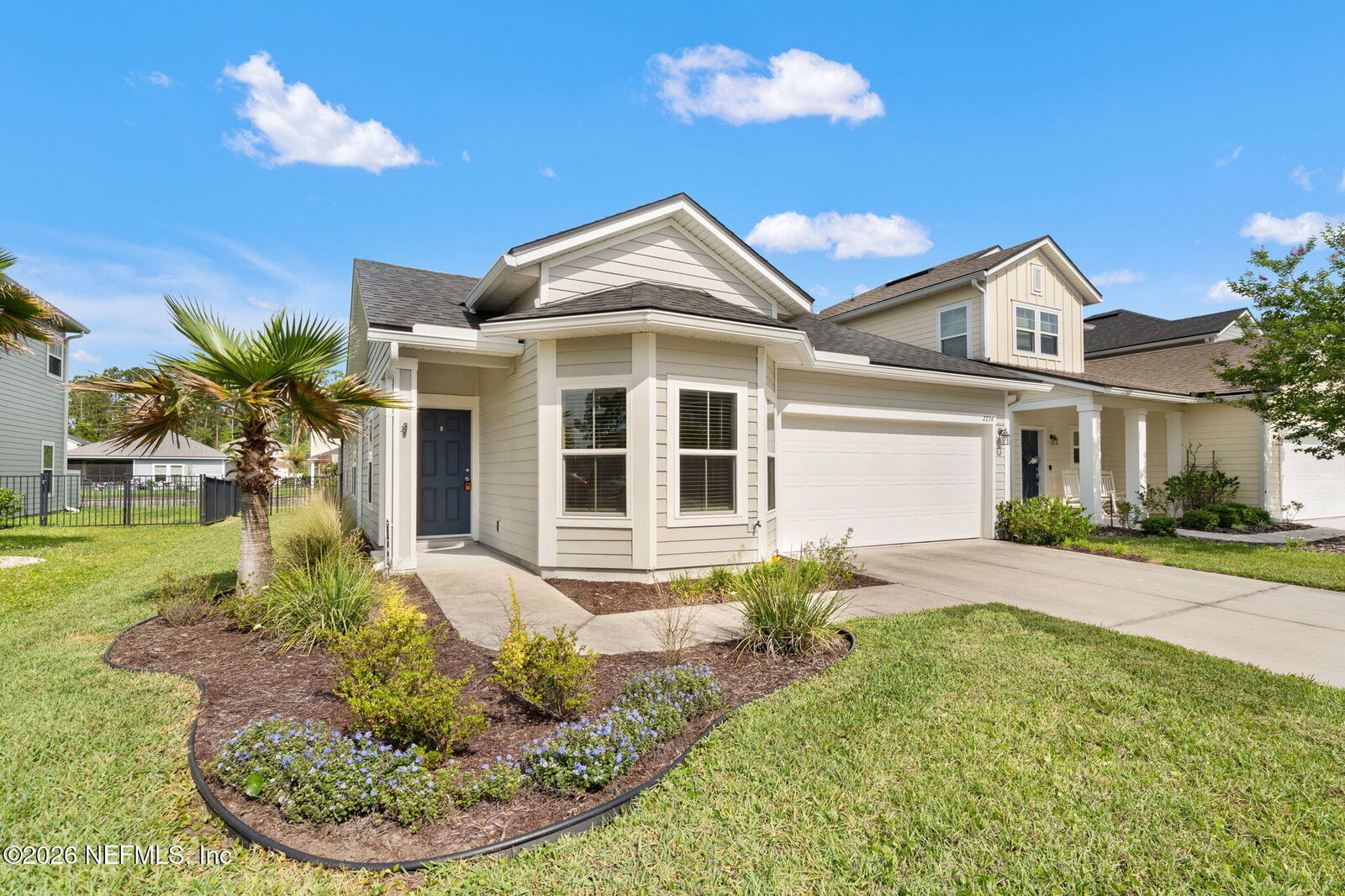 Property Photo: 2254 Eagle Talon Circle FL 32003