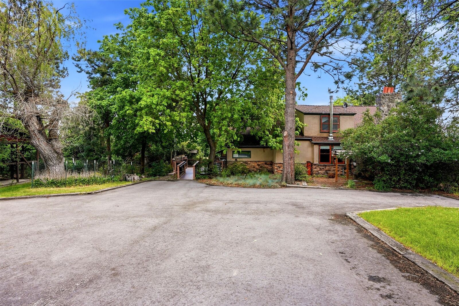 Property Photo:  366 Blodgett Camp Road  MT 59840 