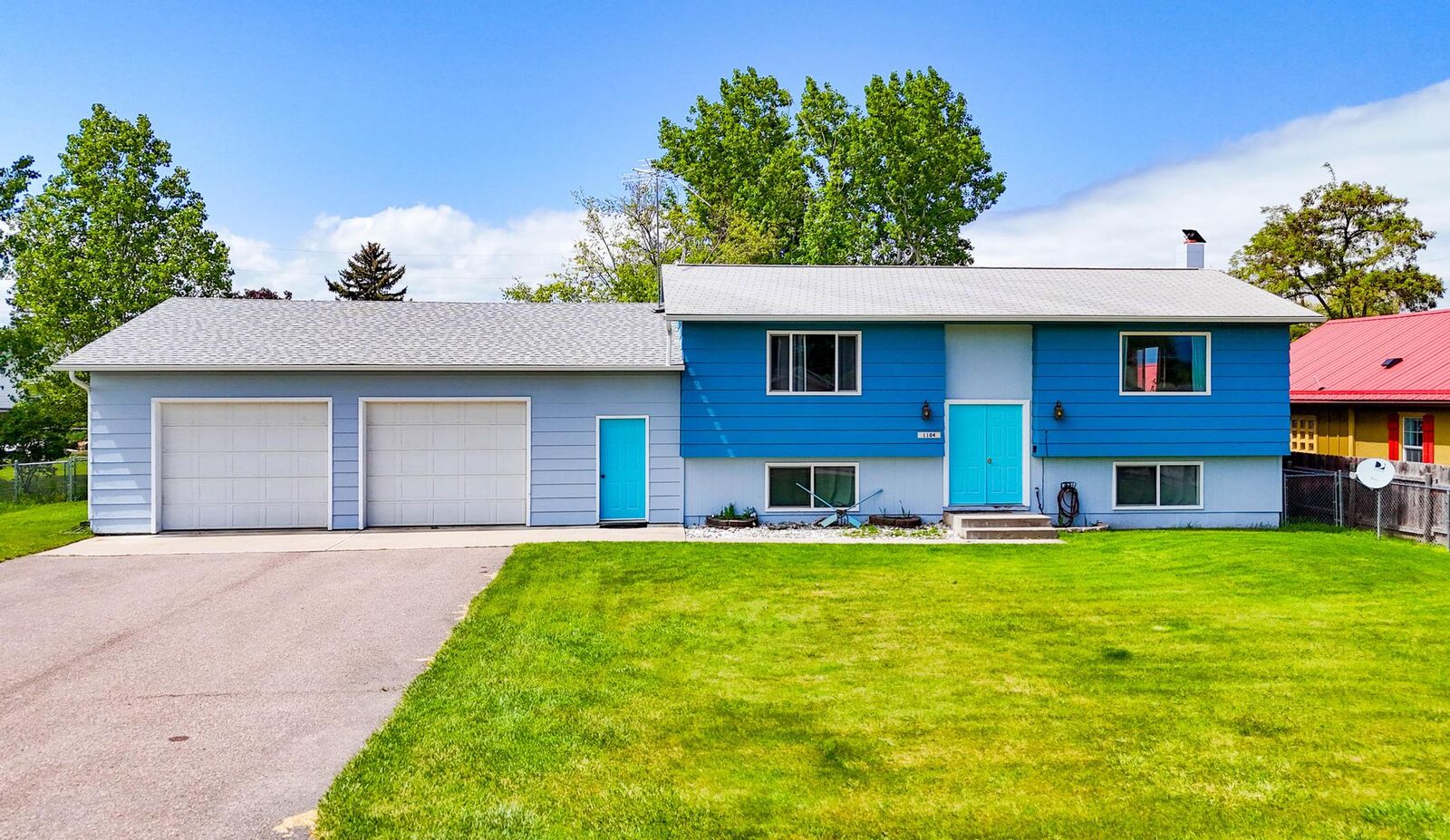 Property Photo:  1104 3rd Street E  MT 59860 