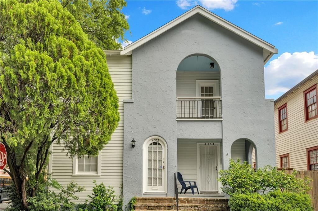 Property Photo:  4502 Pitt Street  LA 70115 