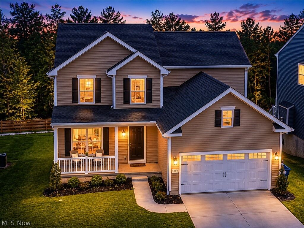 Property Photo:  3397 Buckeye Trail  OH 44685 