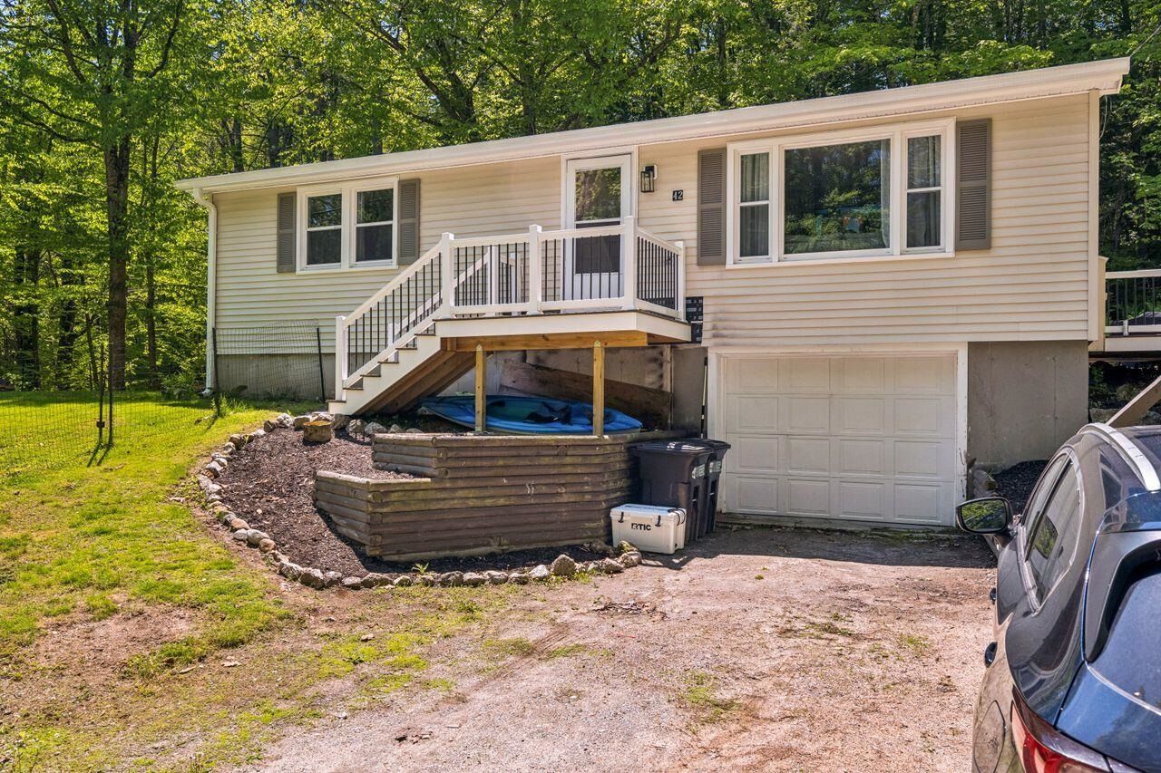 Property Photo:  42 Chalk Pond Road  NH 03221 