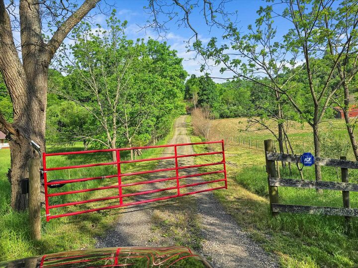 Property Photo:  1354 Clover Hollow Road  VA 24128 