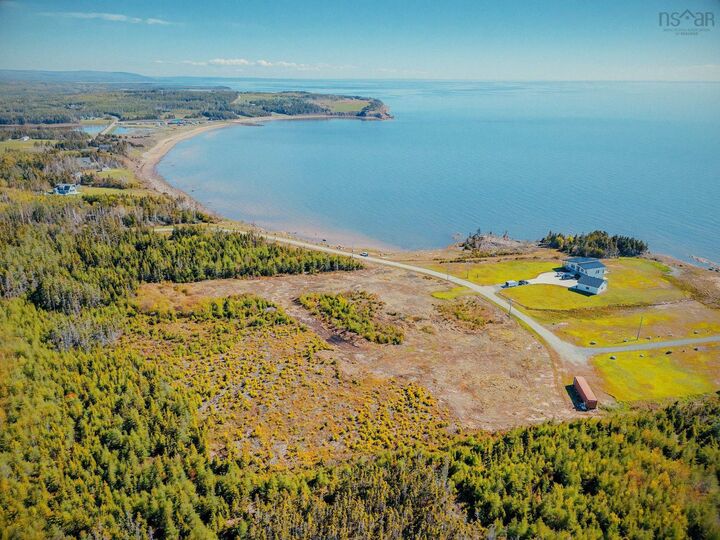 Property Photo:  Lot 4 Shore Road  NS B0E 2W0 