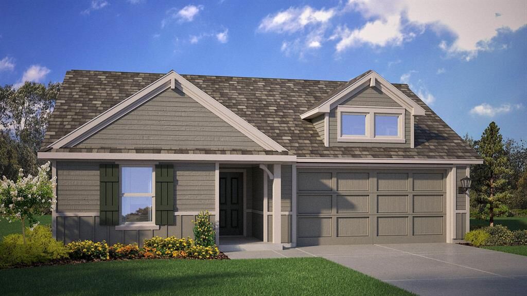 Property Photo:  2237 Johnny Cash Drive  TX 76036 