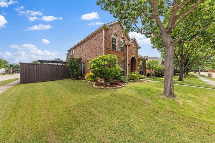 Property Photo:  2995 Hancock Drive  TX 75033 