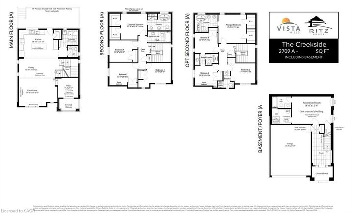 Property Photo:  333 Canada Plum Street Lot 115  ON N2V 0H9 