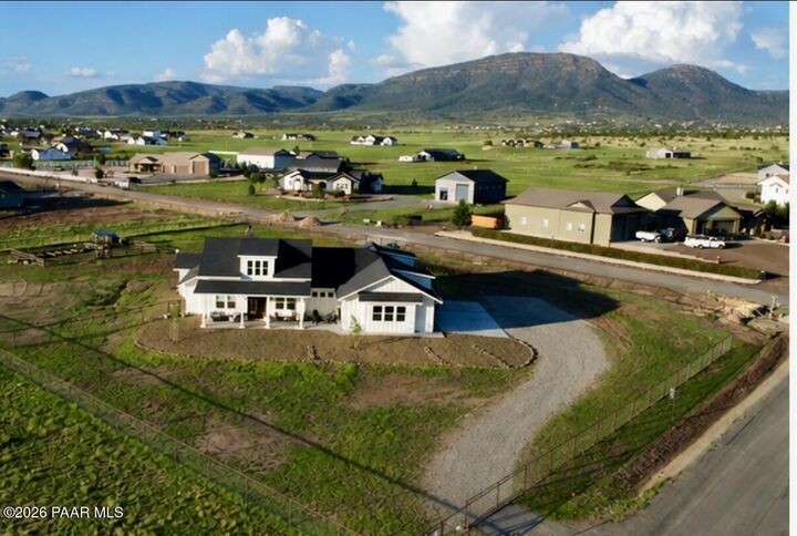 Property Photo:  12642 E Bareback Road  AZ 86315 