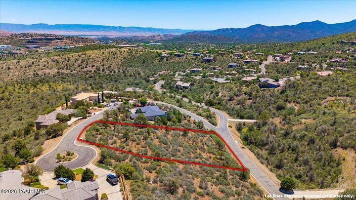 Property Photo: 2735 Whispering Way Circle AZ 86303