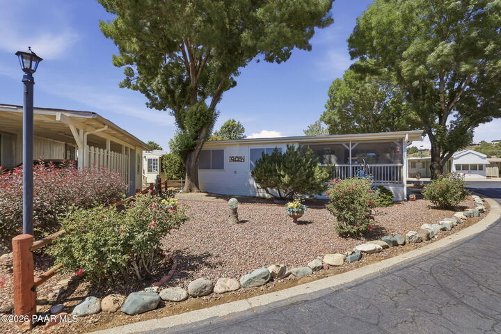 Property Photo:  907 N Mesquite Tree Drive 52  AZ 86327 