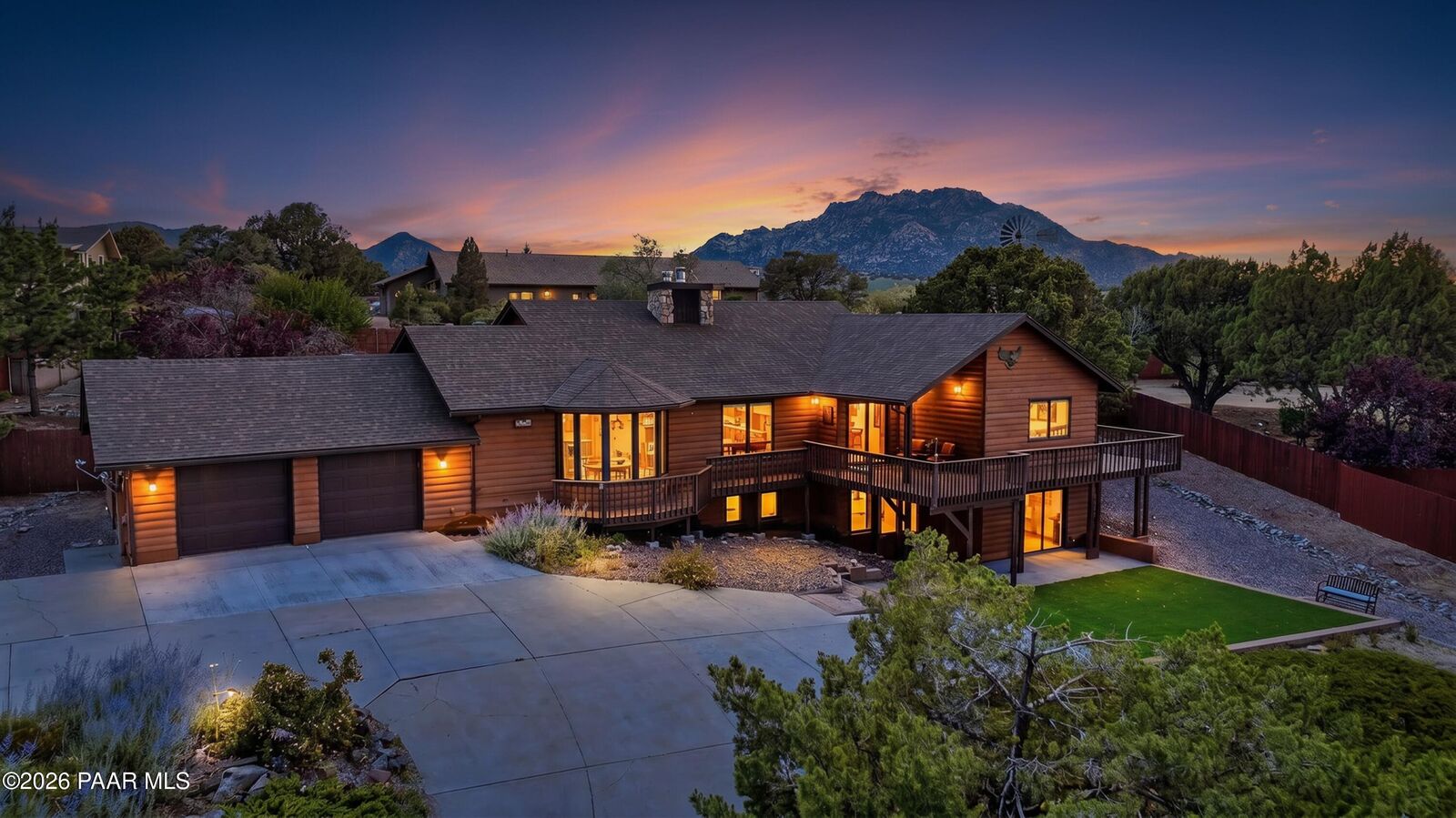 Property Photo: 4720 Cody Drive AZ 86305