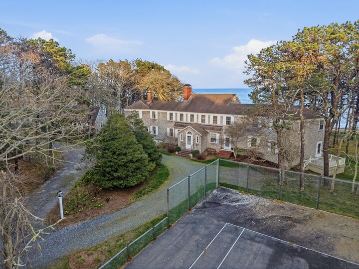 Property Photo:  190 Vineyard Road  MA 02635 