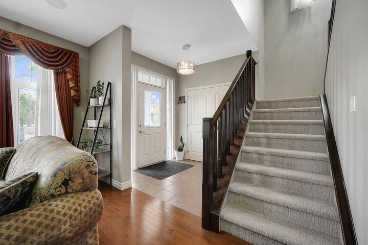 Property Photo: 25 Redstone Path NE AB T3N 0K2