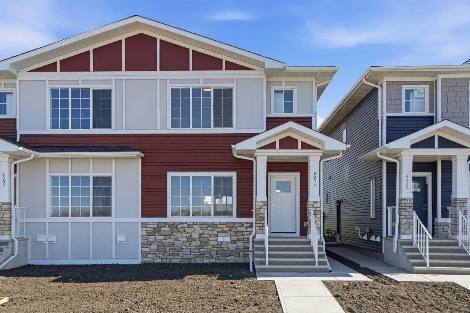 Property Photo: 9993 Huxbury Drive NE AB T1X 0L4