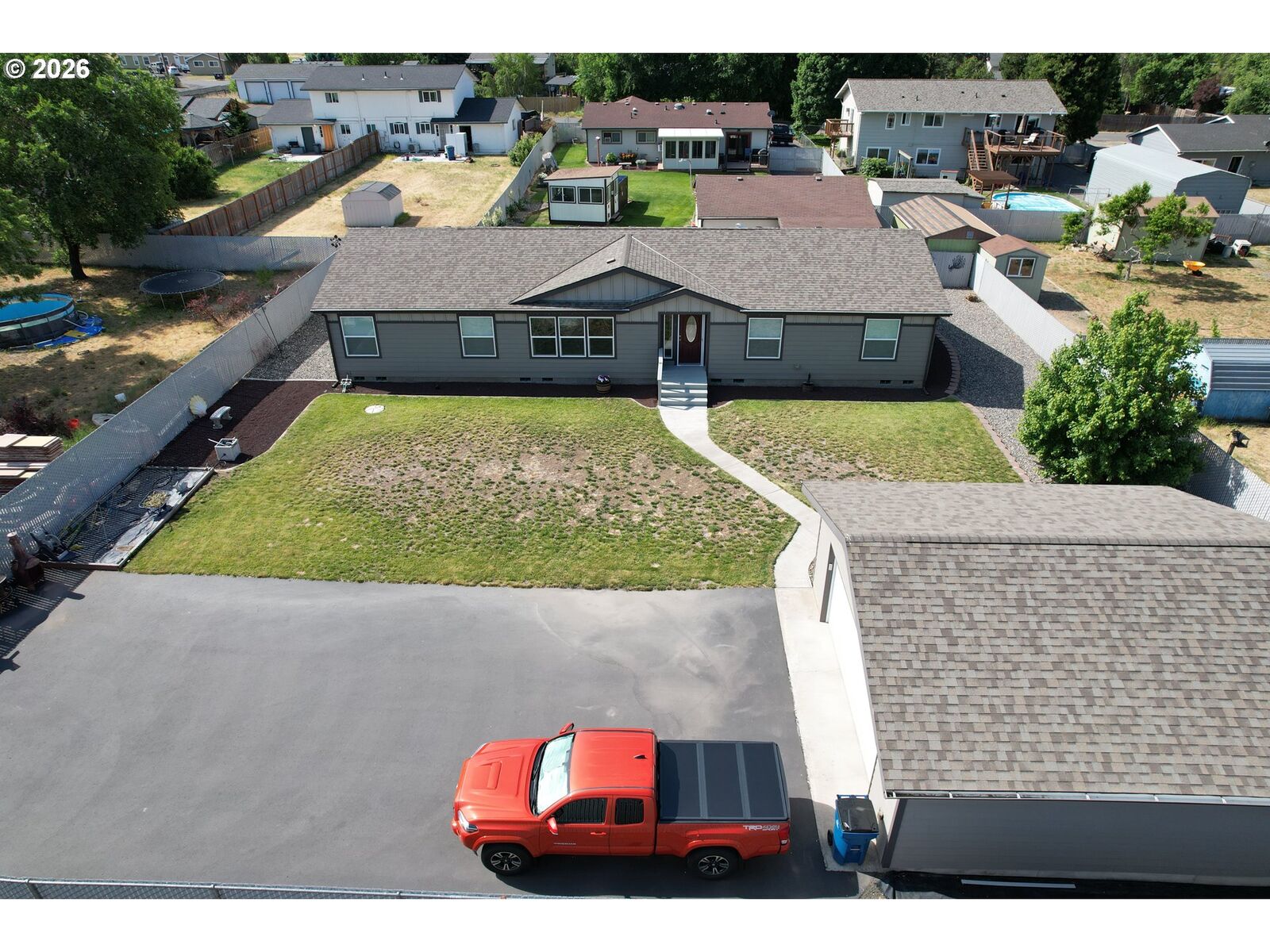 Property Photo:  491 Central Blvd B  WA 98617 