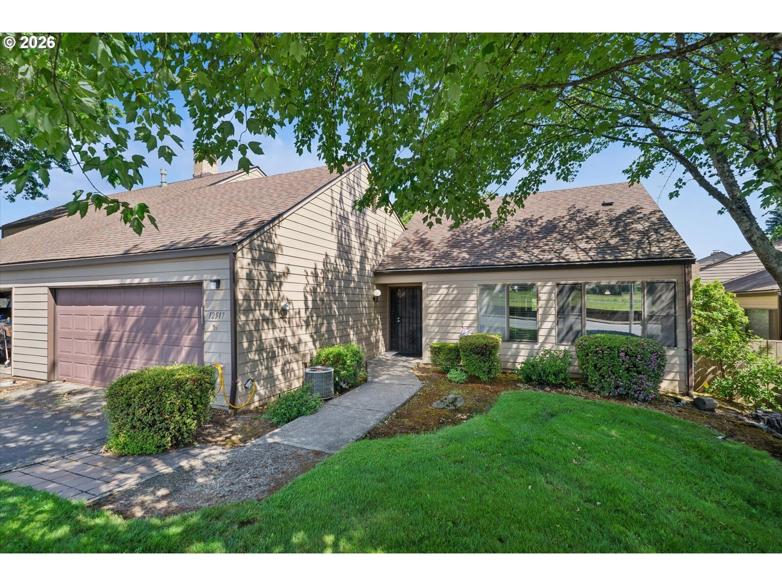 Property Photo: 12517 NE Shaver St OR 97230