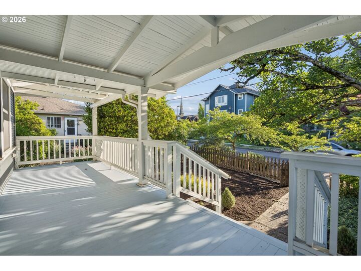 Property Photo: 3324 SE 55th Ave OR 97206