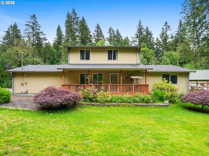 Property Photo:  16110 S Maplelane Rd  OR 97045 