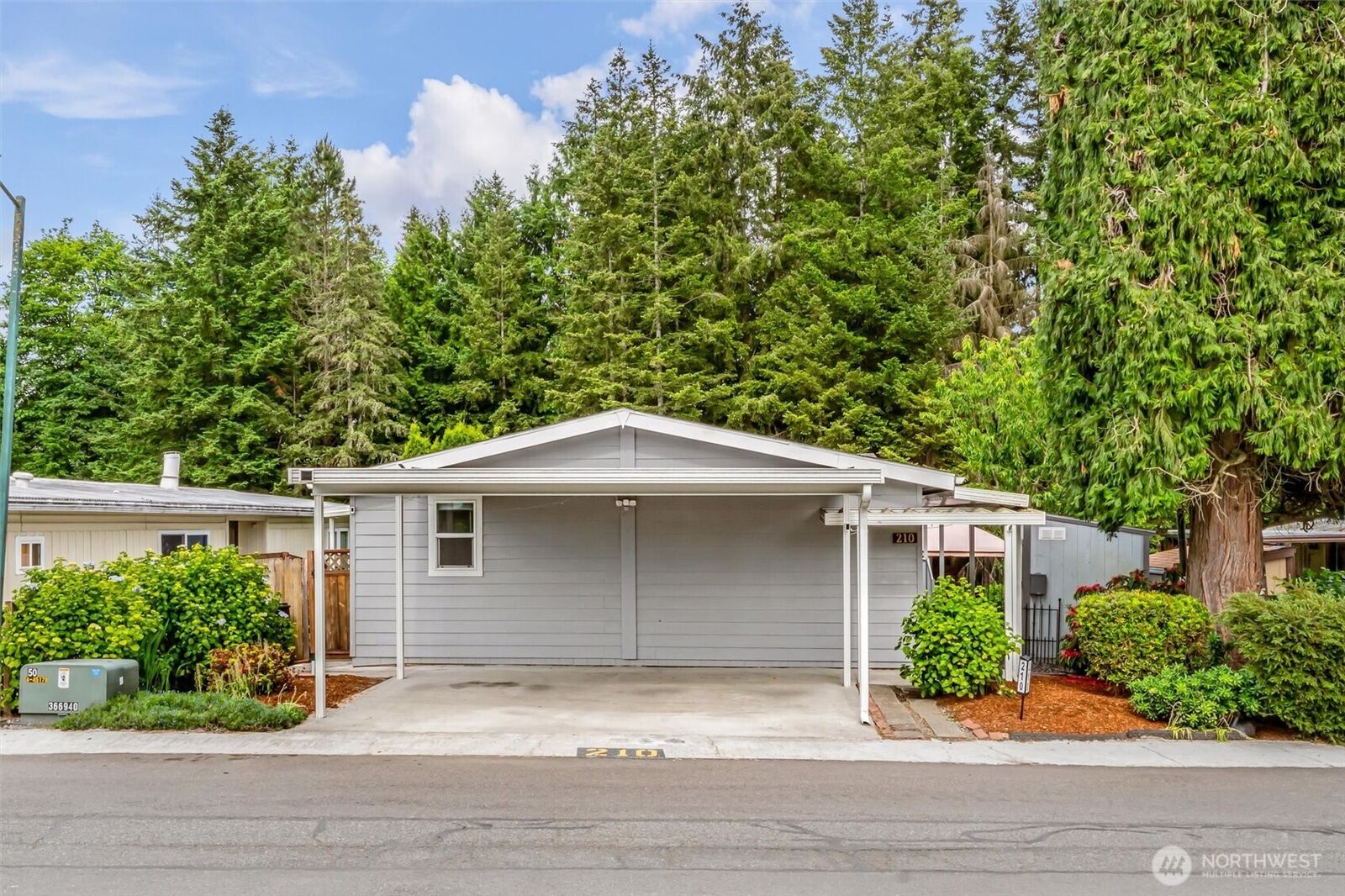 Property Photo: 1725 242nd Street SE 210 WA 98021
