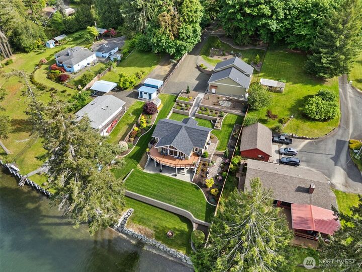 Property Photo: 277 SE Morgan Road WA 98584