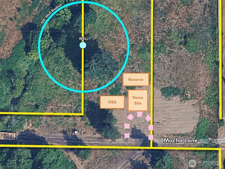 Property Photo:  108  Mocha Lane  WA 98531 