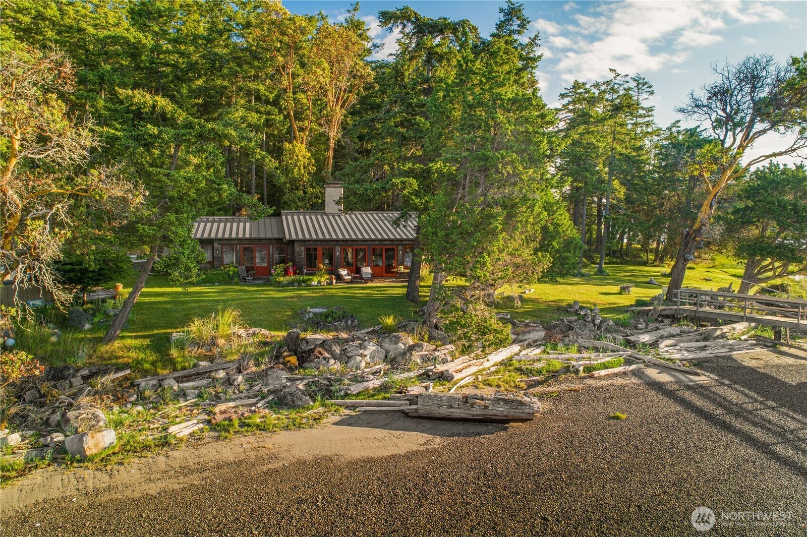 Property Photo:  0  Lot 47 Driftwood Shores  WA 98250 