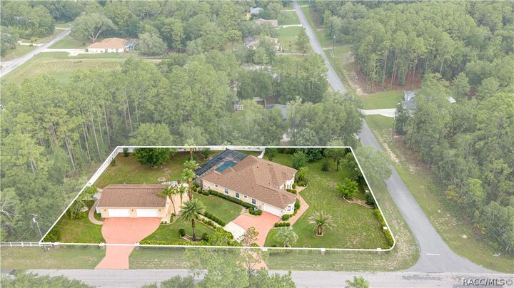 Property Photo: 5296 N Princewood Drive FL 34465