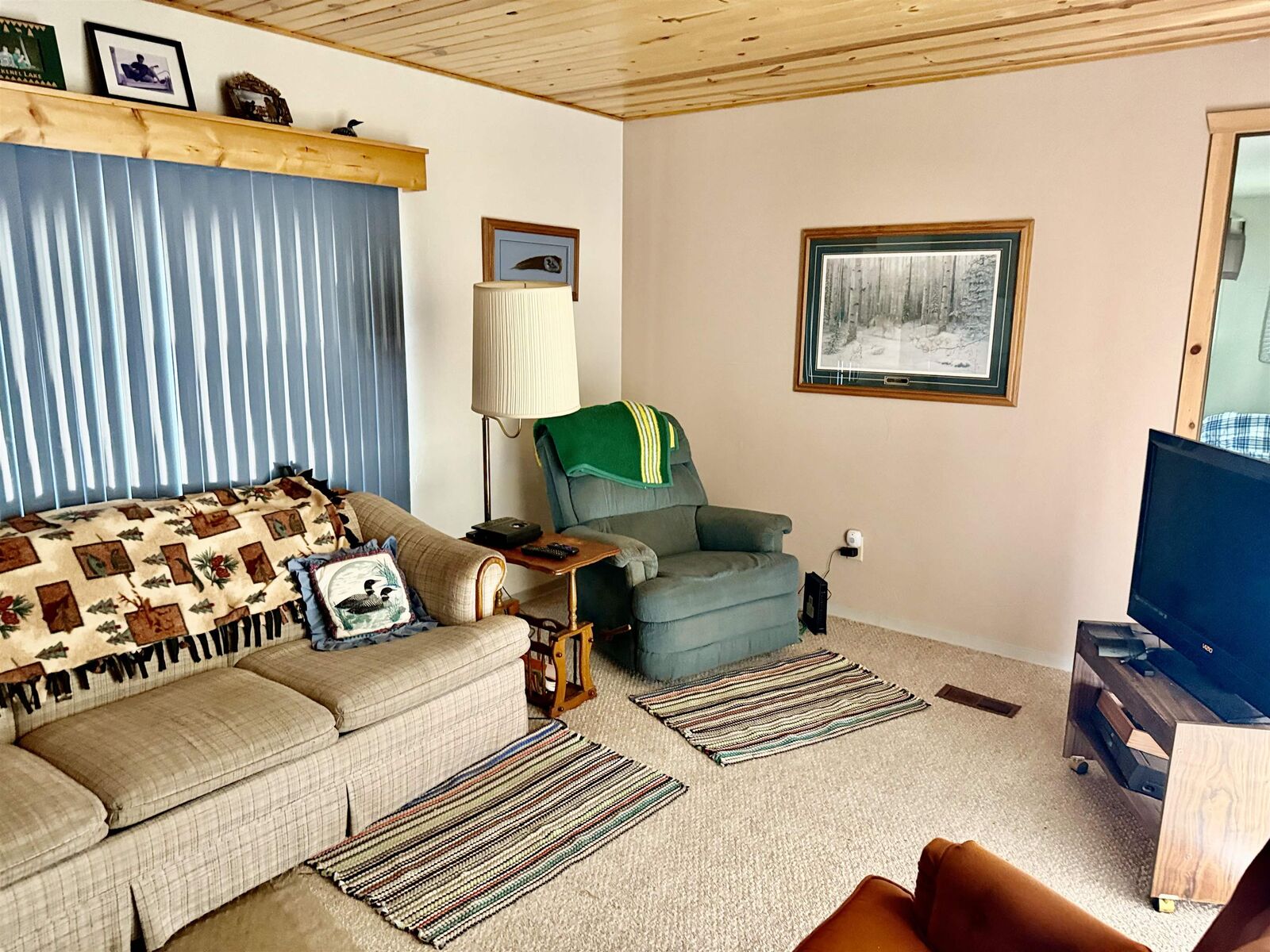 Property Photo:  18604 Smokey Lake Lane  WI 54175 