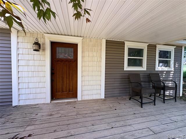 Property Photo:  3355 E Braden Road  MI 48872 