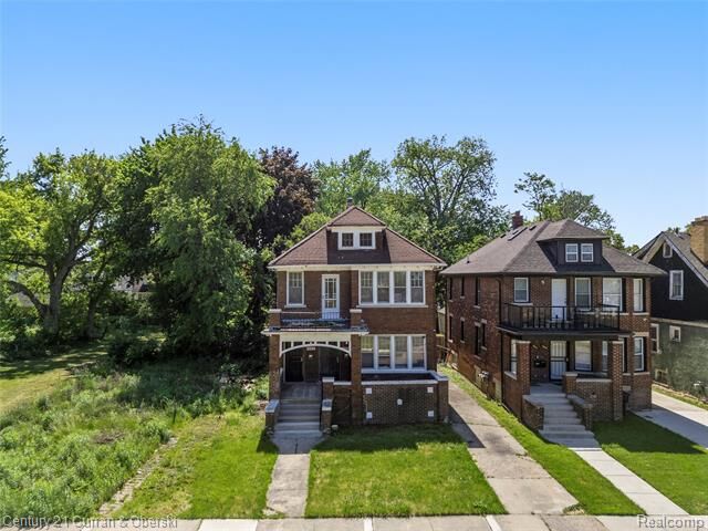 Property Photo:  483 Philip Street  MI 48215 