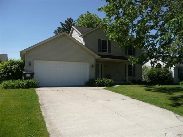Property Photo:  2388 Ava  MI 48843 