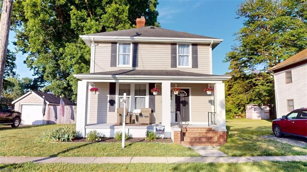 Property Photo:  729 Pocahontas Pl  VA 23661 